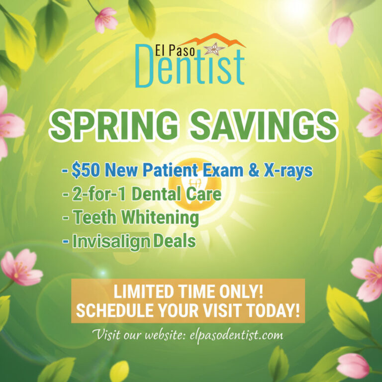 Spring Teeth Cleaning: Refresh Your Smile